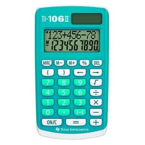 Picture 1 of Rekenmachine TI-106II