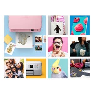 Picture 2 of Fotopapier Canon MG-101 magnetisch 10x15cm 5 vel
