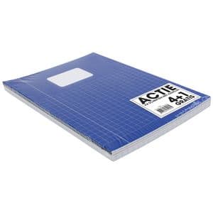 Picture 2 of Schrift SOHO Basic A4 ruit 10x10mm 80 pagina's 60gr pak à 5 stuks