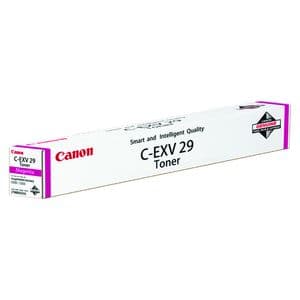 Picture 1 of Tonercartridge Canon C-EXV 29 rood