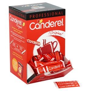 Picture 1 of Zoetstofstick Canderel 500x0.5gr
