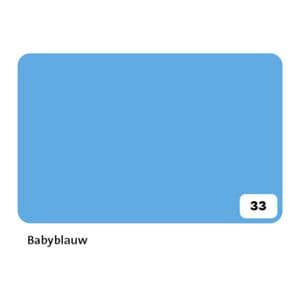 Picture 1 of Fotokarton Folia 300gr 50x70cm 33 oceaanblauw