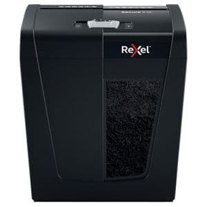 Picture 1 of Papiervernietiger Rexel Secure X10 P4 snippers 4x40mm