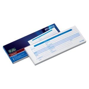 Picture 1 of Kwitantieboekje Djois Atlanta 74x210mm 100vel