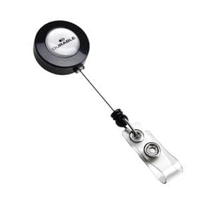 Picture 1 of Afrolmechanisme Durable 8152 met drukknop 800mm antraciet