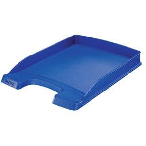 Picture 2 of Brievenbak Leitz Plus Slim A4 blauw