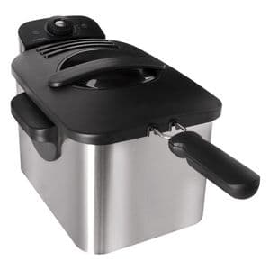 Picture 1 of Friteuse Inventum 3 liter rvs