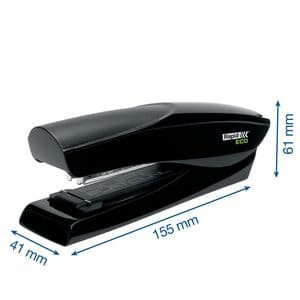 Picture 3 of Nietmachine Rapid Fashion Eco full-strip 25 vel zwart
