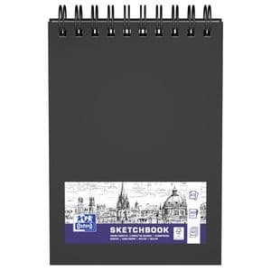 Picture 1 of Schetsboek Oxford A5 50 vel 100 gram spiraal