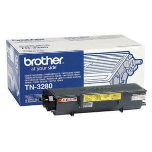 Picture 1 of Toner Brother TN-3280 zwart