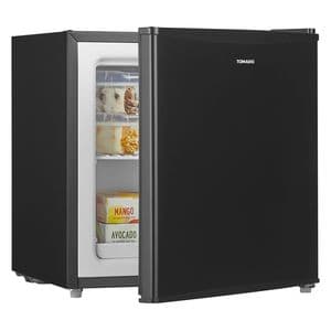 Picture 6 of Mini vriezer Tomado 31 liter zwart