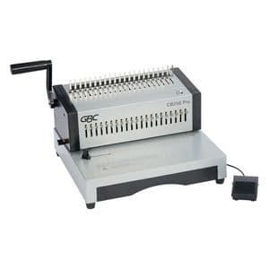 Picture 1 of Inbindmachine GBC Combbind CB25E Pro 21-gaats