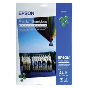 Picture 1 of Inkjetpapier Epson S041332 A4 mat 251gr 20 vel