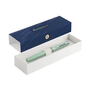 Picture 2 of Vulpen Waterman Allure pastel green CT fijn