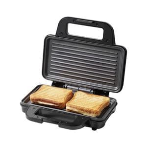 Picture 3 of Panini grill Tomado zwart/RVS
