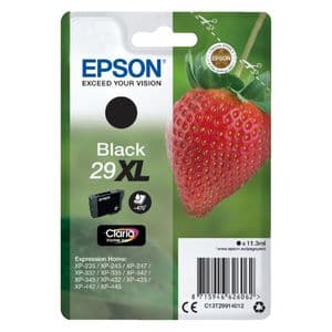 Picture 1 of Inktcartridge Epson 29XL T2991 zwart