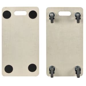 Picture 2 of Meubelverplaatser Toolland 56x30cm 150kg