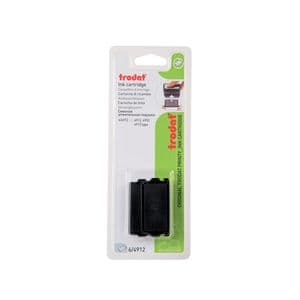 Picture 1 of Stempelkussen Trodat Printy 6/4912 2 stuks zwart