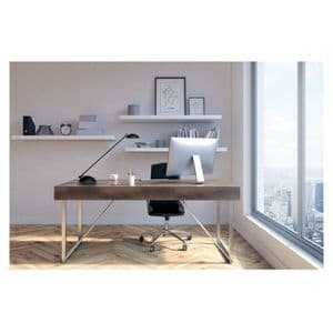 Picture 1 of Bureaulamp Unilux Joker led zwart