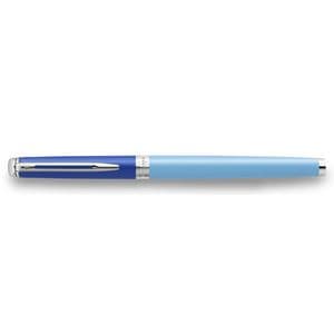 Picture 4 of Vulpen Waterman Hémisphère Colour Blocking blue CT medium