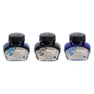 Picture 1 of Vulpeninkt Pelikan 4001 30ml briljant zwart