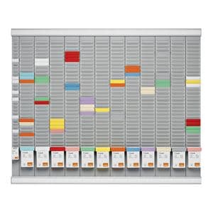 Picture 1 of T-kaart planningsset 12 maanden
