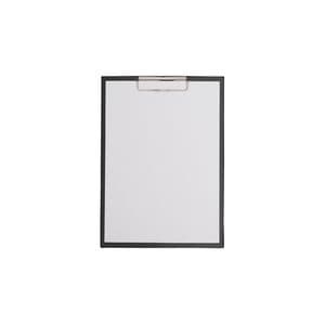 Picture 3 of Klembord MAUL A4 staand + 2 magneten achterzijde PVC zwart