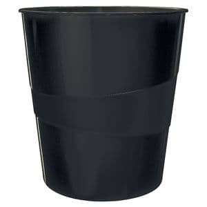 Picture 1 of Papierbak Leitz Recycle range 15liter zwart