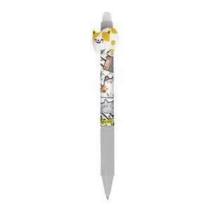 Picture 3 of Gelschrijver Online Magixx Fun Wild Life 0.7mm assorti