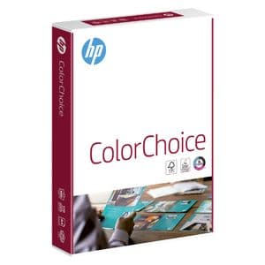 Picture 3 of Kleurenlaserpapier HP Color Choice A4 100gr wit 500vel
