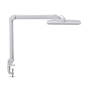 Picture 1 of Werkpleklamp MAUL Intro LED tafelklem dimbaar wit