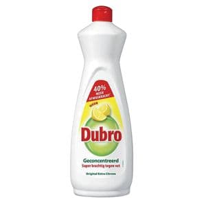 Picture 1 of Afwasmiddel Dubro extra citroen 900ml