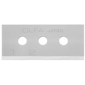 Picture 1 of Reservemes Olfa SK-10 blister à 10 stuks