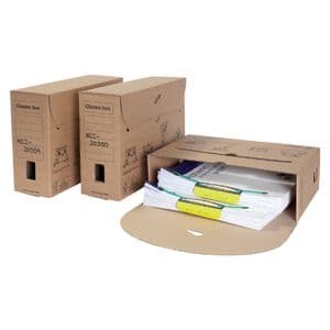Picture 1 of Archiefdoos Loeff's Classic Box 3040 370x260x110mm 50 stuks