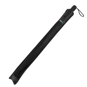 Picture 1 of Paraplu Travellight® extreem licht handopening windproof doorsnede 100 cm zwart