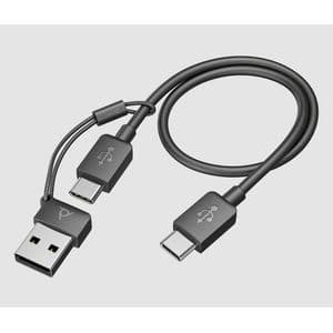 Picture 6 of Headset HP POLY Voyager Focus 2 USB-C met oplaadstation