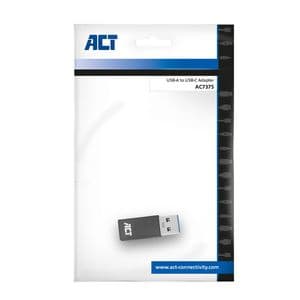 Picture 2 of Adapter ACT USB-A naar USB-C USB 3.2 Gen.1