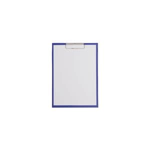Picture 2 of Klembord MAULpoly A4 staand PP-folie blauw