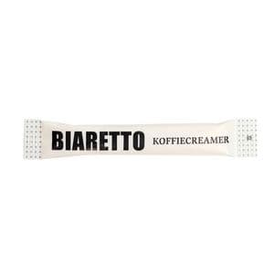 Picture 1 of Koffiecreamer Biaretto sticks 2,5 gram 600 stuks