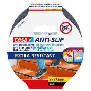 Picture 1 of Anti-slip tape tesa® 5mx50mm zwart
