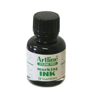 Picture 1 of Viltstiftinkt Artline zwart
