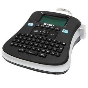 Picture 2 of Labelprinter Dymo LabelManager 210D+ draagbaar azerty 12mm zwart