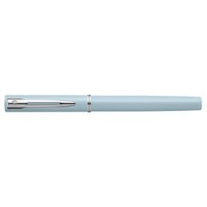 Picture 3 of Vulpen Waterman Allure pastel blue CT fijn