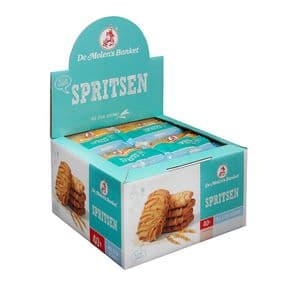Picture 1 of Koeken De Molen Spritsen 40x38gr