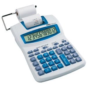 Picture 3 of Rekenmachine Ibico 1214X