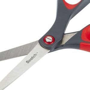 Picture 3 of Schaar Scotch 20cm precision rood blister