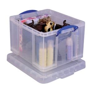 Picture 5 of Opbergbox Really Useful 35 liter 480x390x310mm