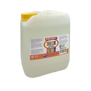Picture 1 of Kinderlijm Collall uitwasbaar jerrycan 5 liter