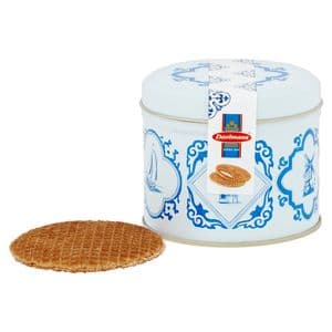 Picture 1 of Stroopwafels Daelmans cadeaublik 230gr