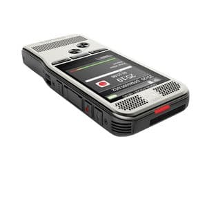 Picture 4 of Dicteerapparaat Philips PocketMemo DPM6000